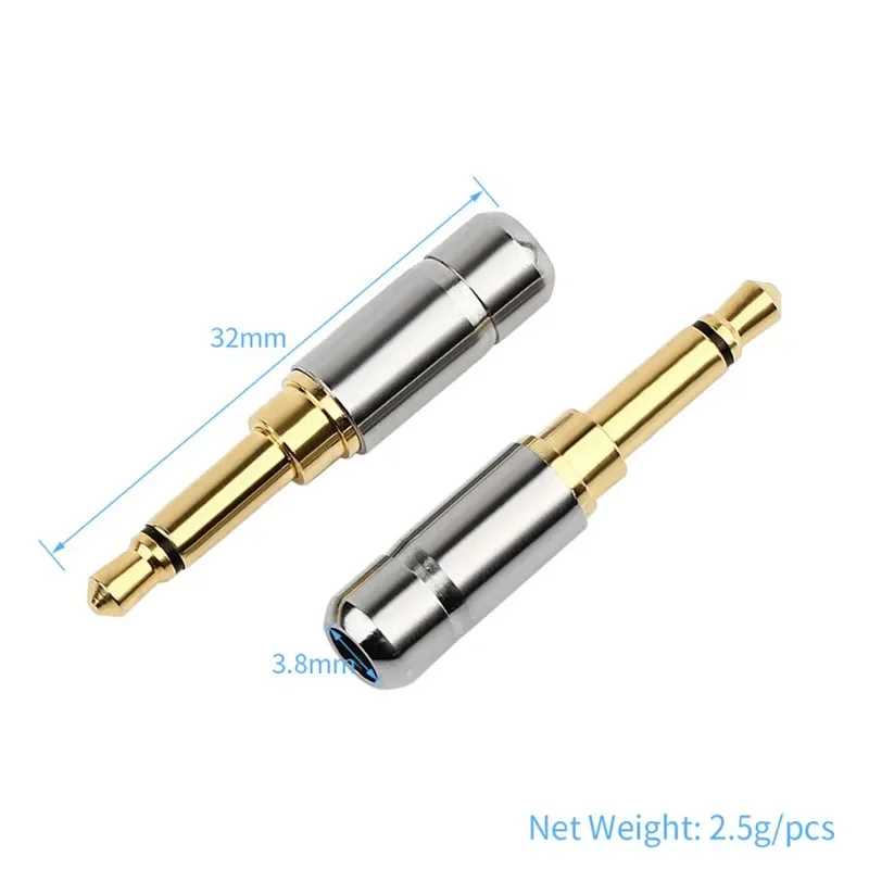3.5mm Jack 2 3 4 Pole Earphone - Diy Electronics Hobby 评论和价格
