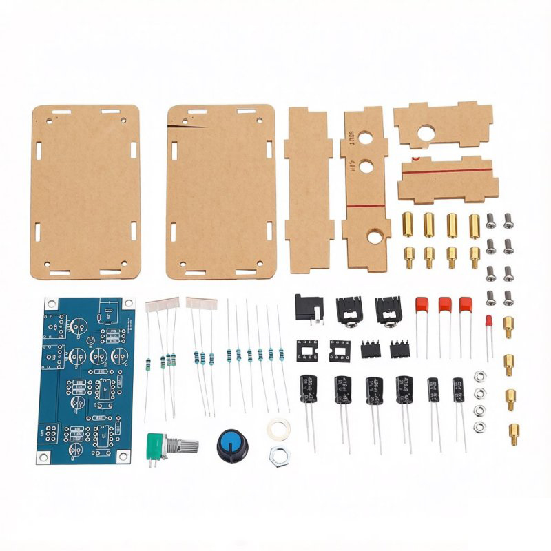 47 Classic Headphone Amplifier - Hobby Diy Electronics Kit 评论和价格