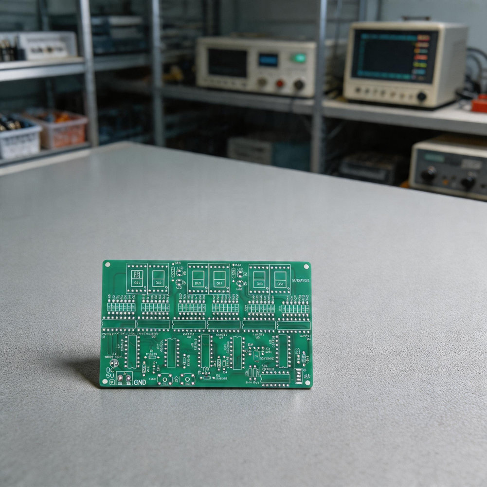 6 Digit DIY Clock Kit for Sold - Diy Electronics Projects For Students 评论和价格