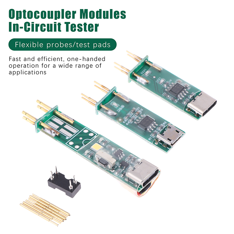 Optocoupler Tester V3.0-V6.0 – - Diy Electronics Online 评论和价格