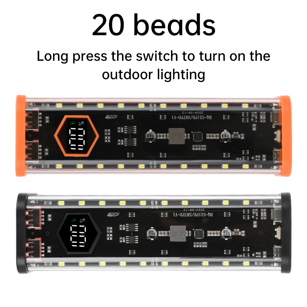 8*21700 Battery Case 22.5W Fas - Diy Electronics Hobby 评论和价格