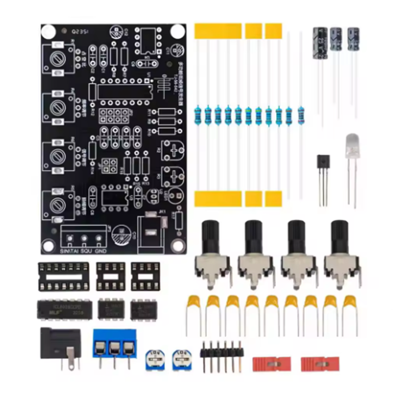 ICL8038 Multi-Function Low-Fre - Hobby Diy Electronics Kit 评论和价格