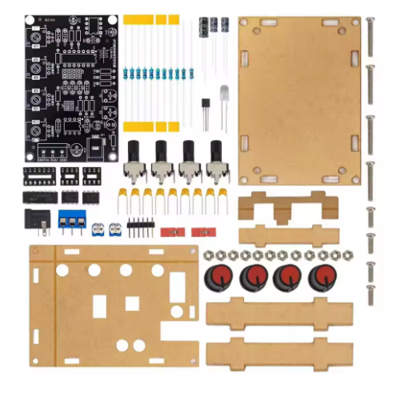 ICL8038 Multi-Function Low-Fre - Hobby Diy Electronics Kit 评论和价格