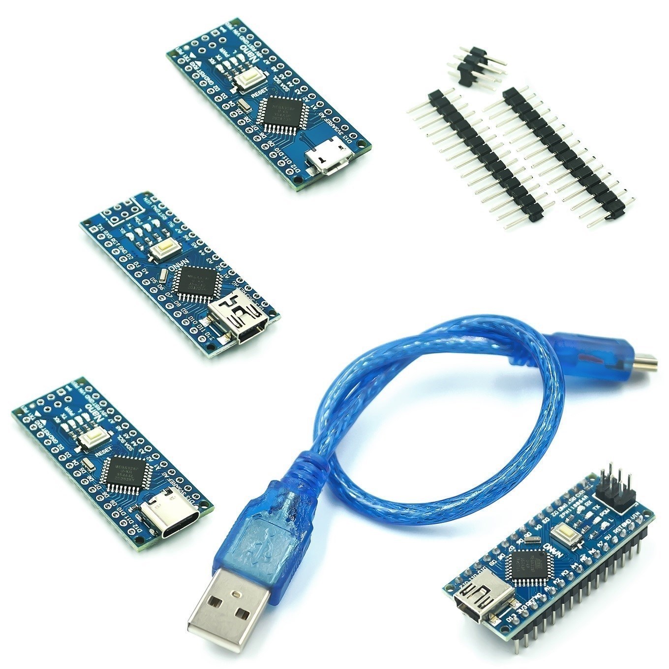 For nano Mini / Type-C / Micro - Arduino Uno Starter Kit 评论和价格