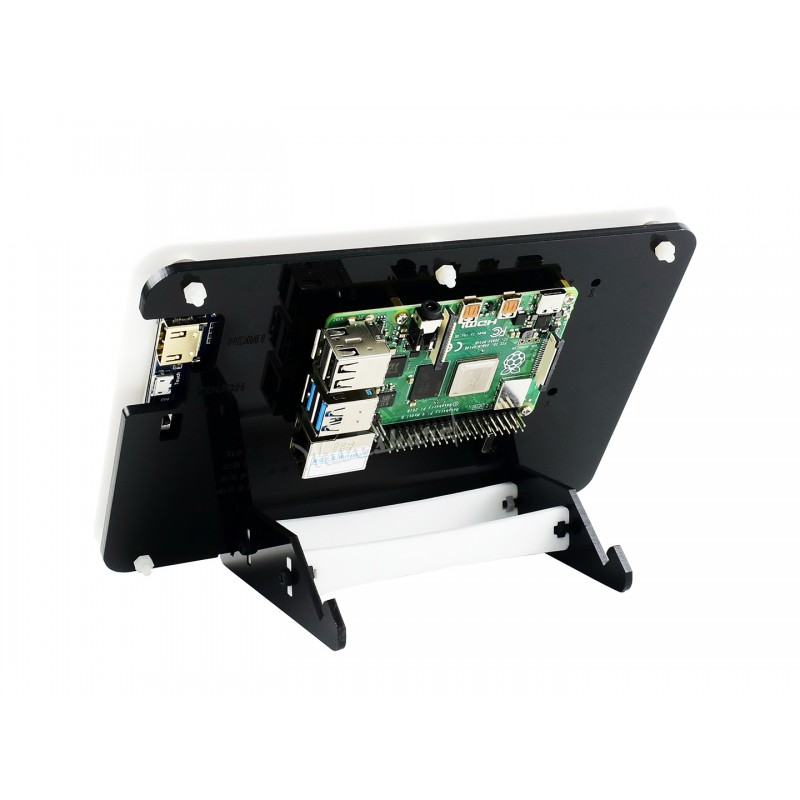 Raspberry Pi 4 Model B Display - Diy In Electronics 评论和价格