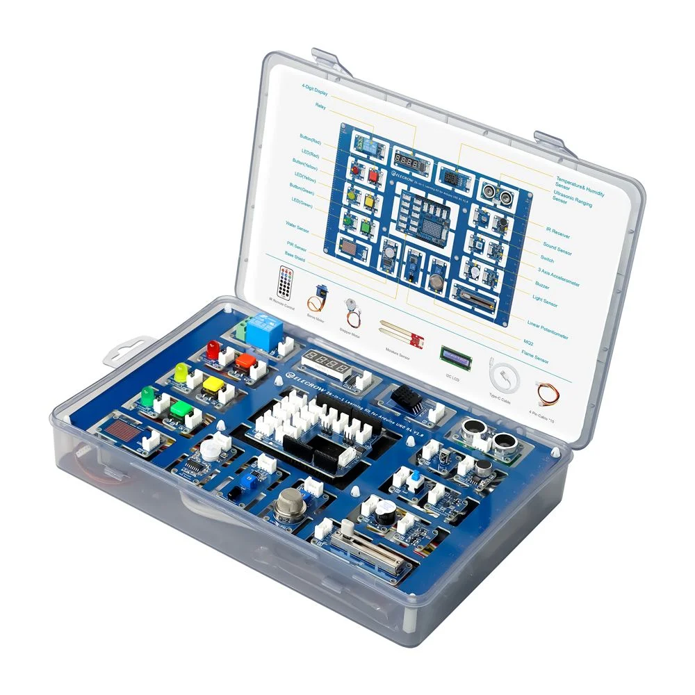 DIY Electronic Kit for Arduino - Diy Electronics Online 评论和价格