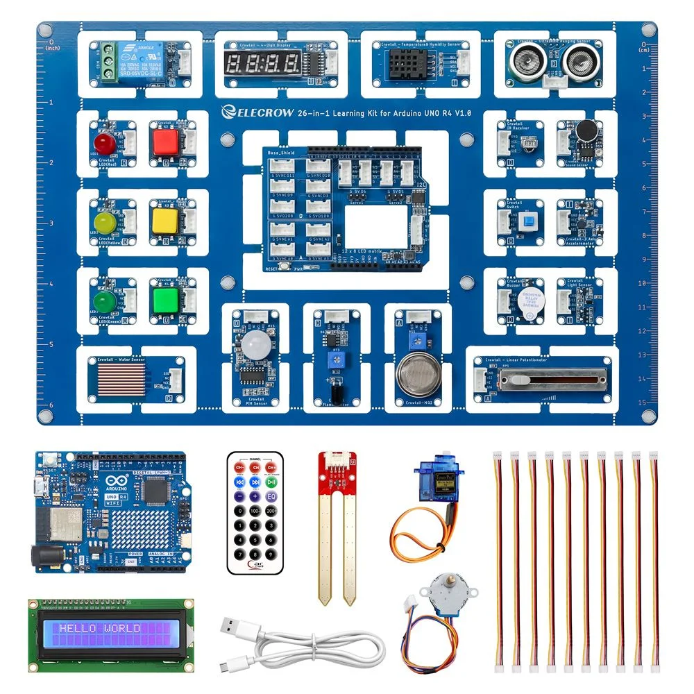DIY Electronic Kit for Arduino - Diy Electronics Online 评论和价格