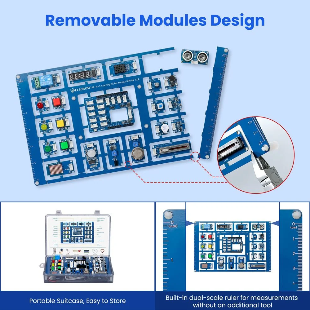 DIY Electronic Kit for Arduino - Diy Electronics Online 评论和价格