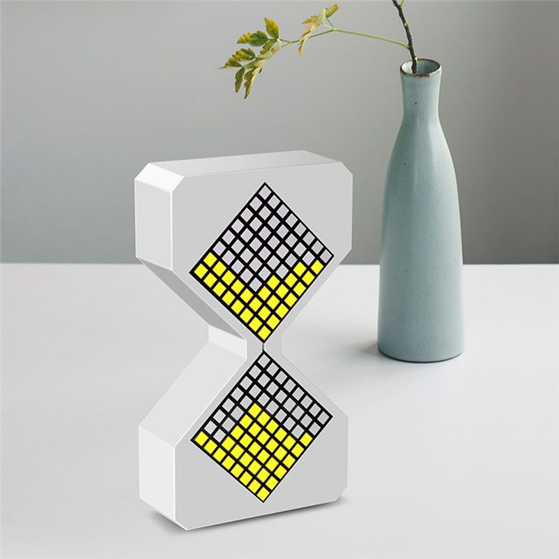 B69C LED Electronic Hourglass  - Diy Electronics Gifts 评论和价格