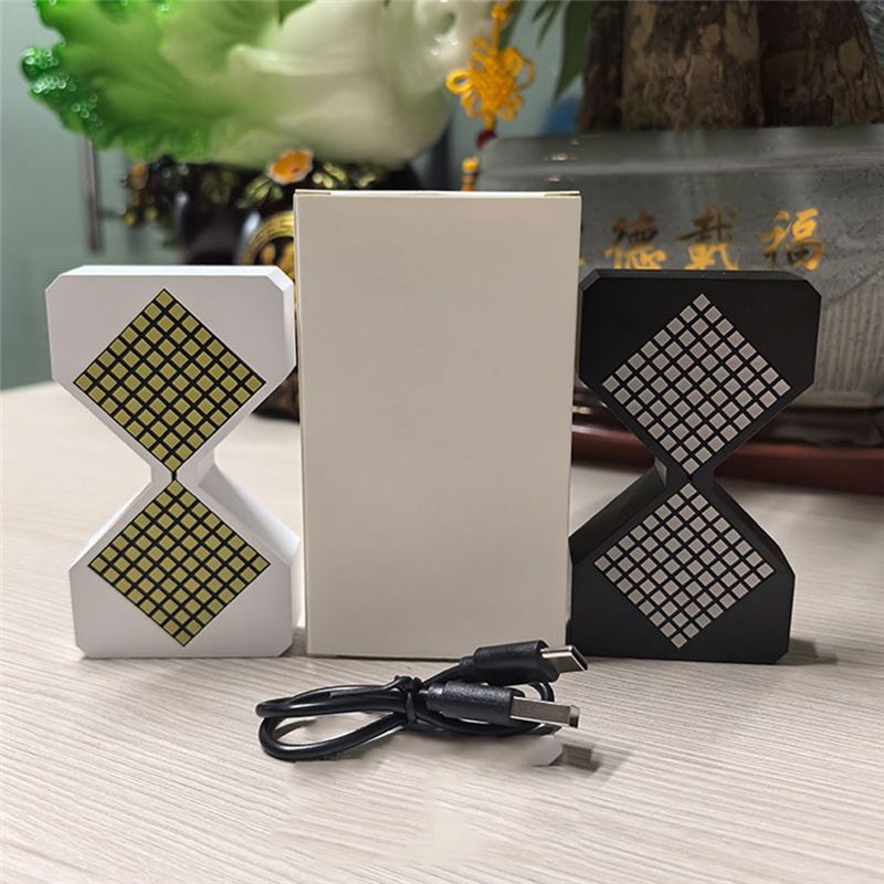 B69C LED Electronic Hourglass  - Diy Electronics Gifts 评论和价格
