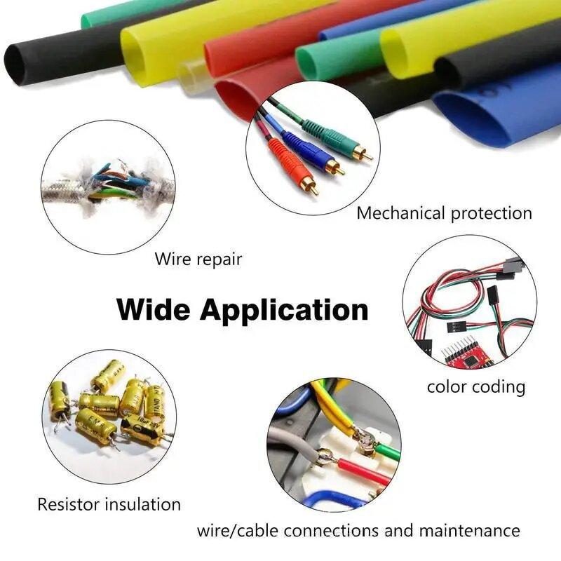 Heat Shrink Tubing Kit Industr - Heat Shrink Tubing 评论和价格