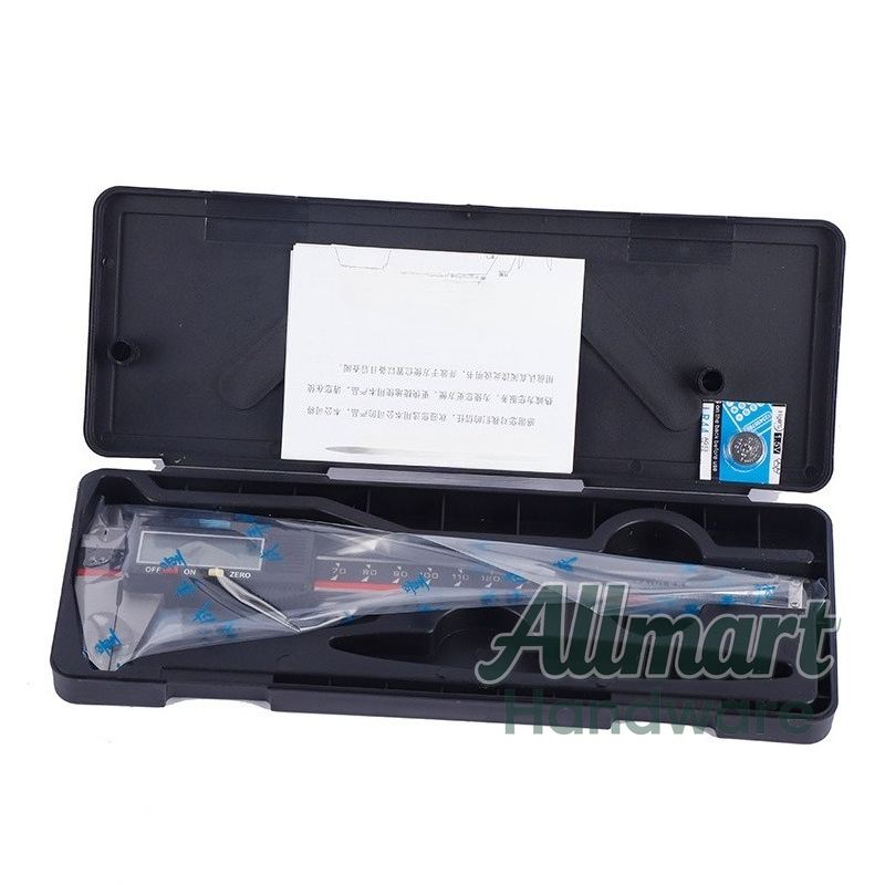 Digital Electronic Caliper, Mu - Diy In Electronics 评论和价格