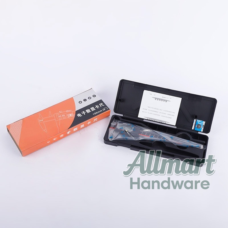 Digital Electronic Caliper, Mu - Diy In Electronics 评论和价格