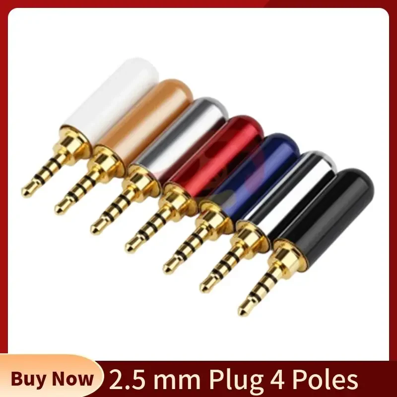 Wholesale Jack 2 5 MM Earphone - Diy Electronics Audio 评论和价格