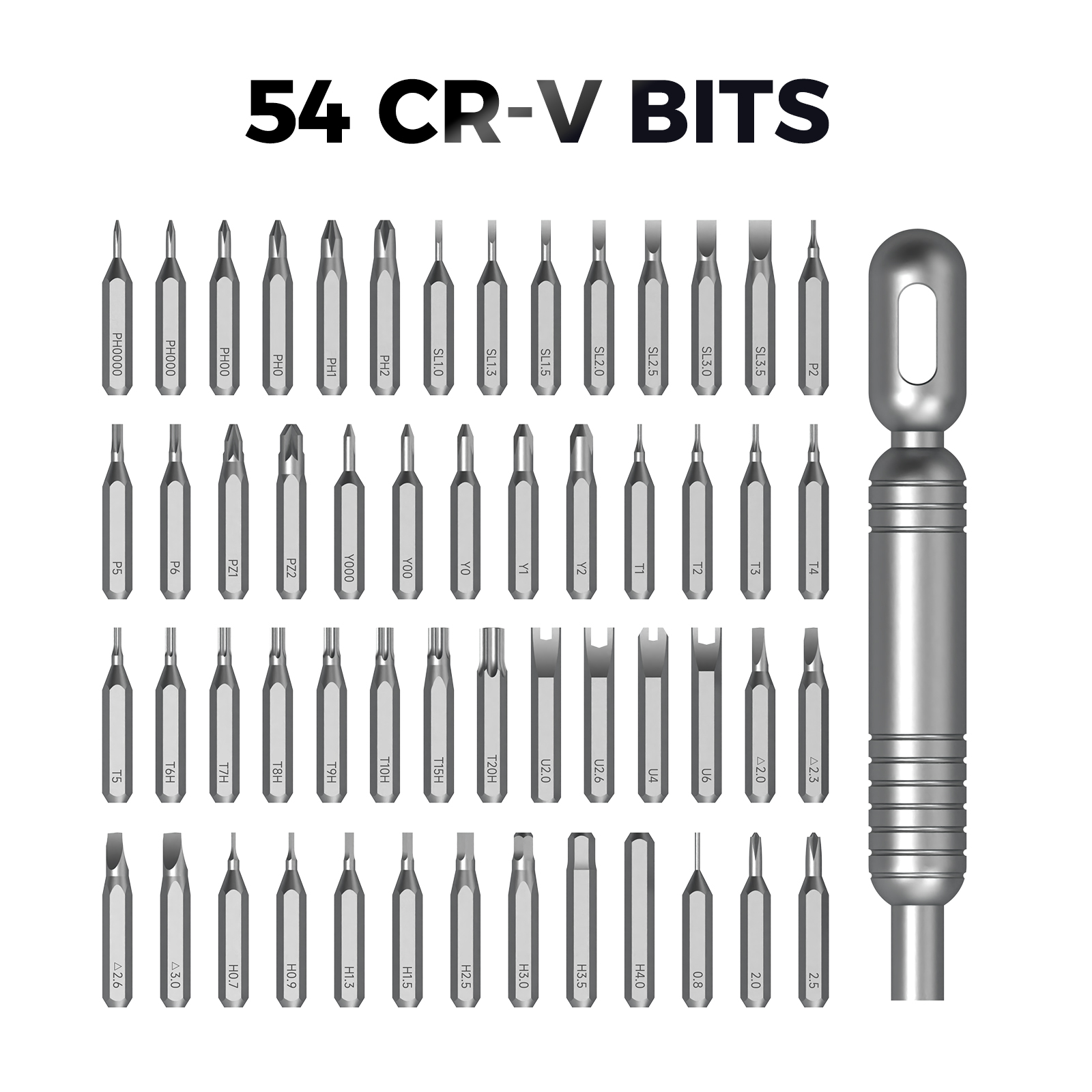 55PCS Mini Precision Screwdriv - Diy Electronics Gifts 评论和价格