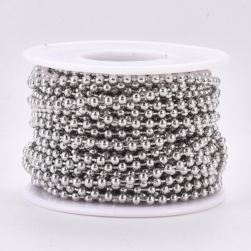 PandaHall 10m 304 Stainless St - Diy Electronics Hobby 评论和价格