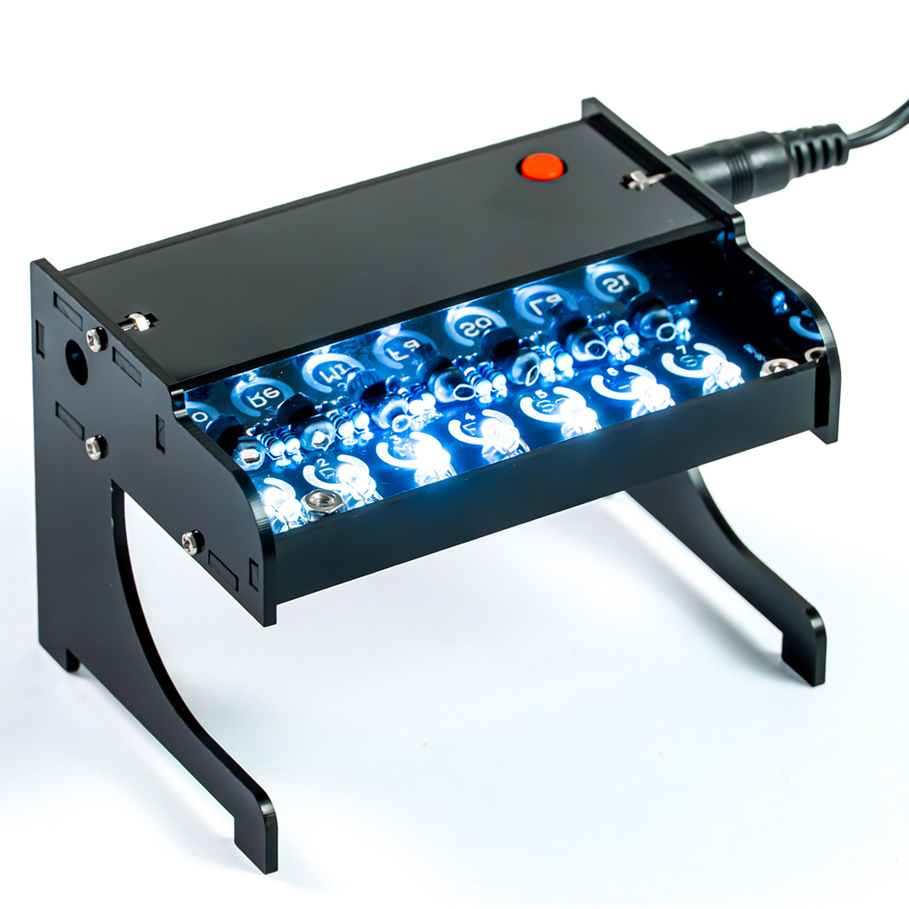 DIY Stringless Laser Electroni - Hobby Diy Electronics Kit 评论和价格
