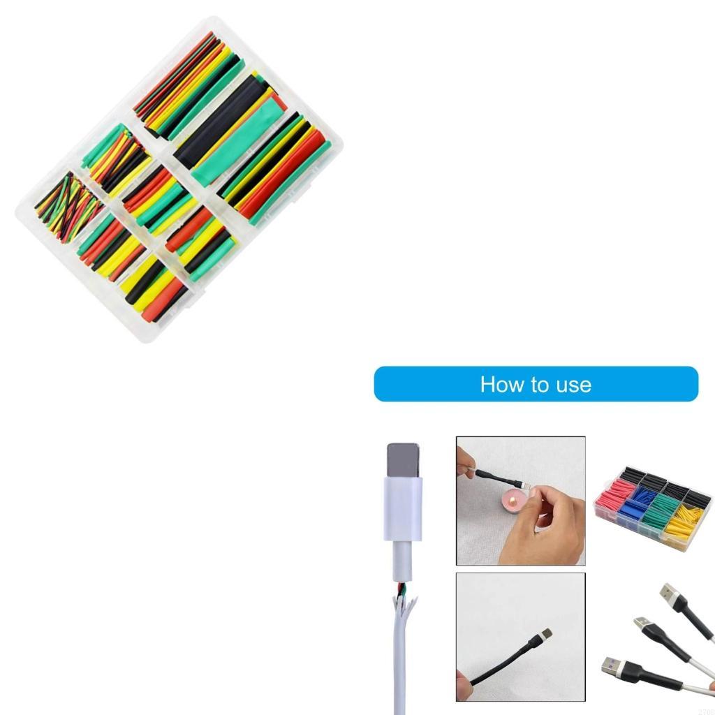 Heat Shrink Tubing Wire Shrink - Heat Shrink Tubing 评论和价格