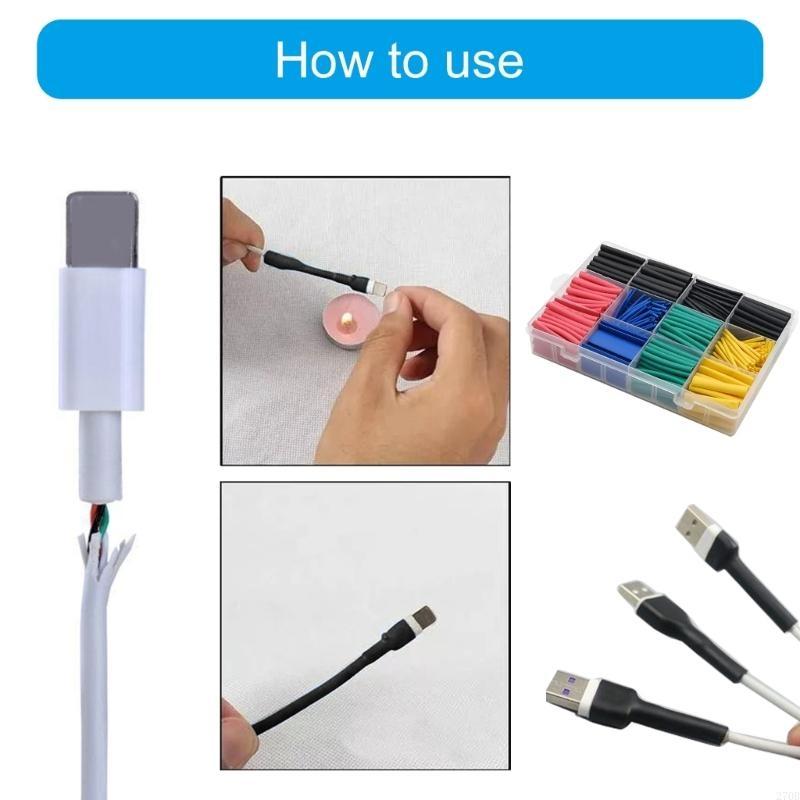 Heat Shrink Tubing Wire Shrink - Heat Shrink Tubing 评论和价格