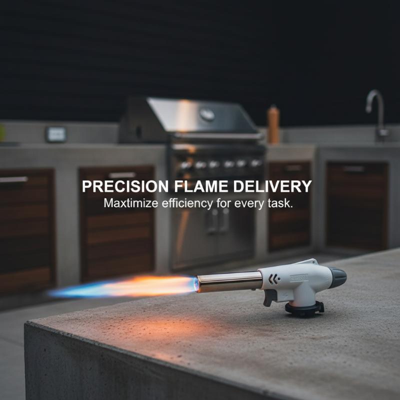 Adjustable Flame Butane Torch  - Diy Electronics Hobby 评论和价格