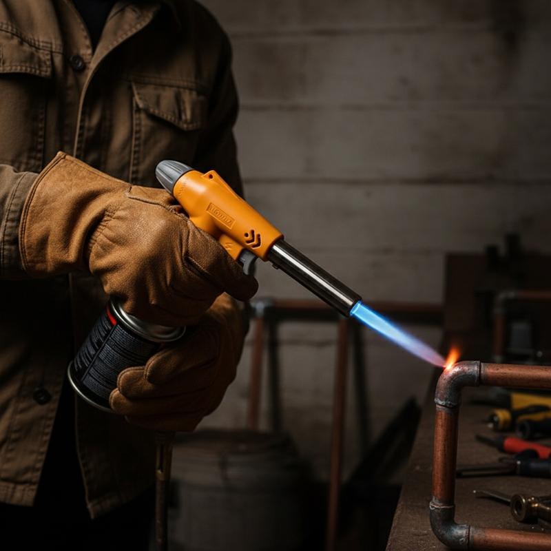 Adjustable Flame Butane Torch  - Diy Electronics Hobby 评论和价格