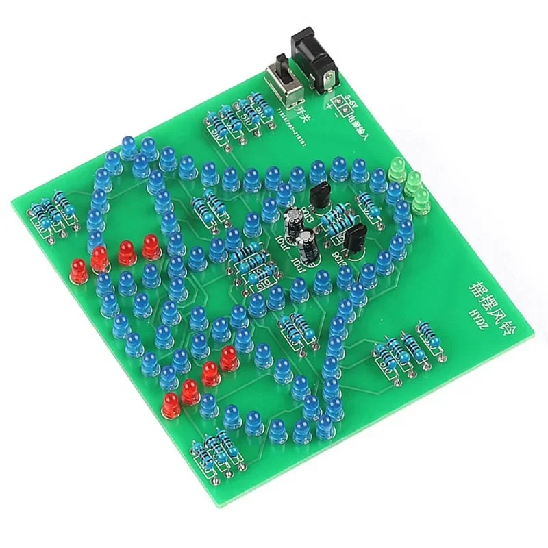 Laboratory Swing bells Wobbly  - Diy In Electronics 评论和价格