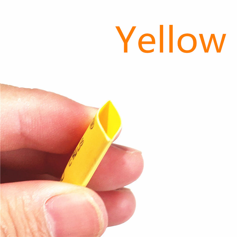 3meters/piece 2:1 7 Colors 5mm - Heat Shrink Tubing 评论和价格