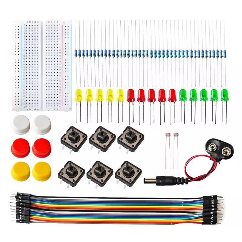 Smart Electronics Starter Kit  - Arduino Uno Starter Kit 评论和价格