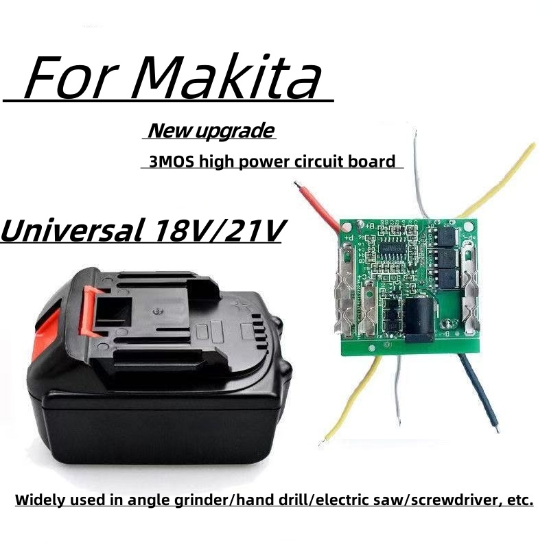 Premium 18V/21V MAX Lithium-Io - Makita Drill Hp1640 评论和价格