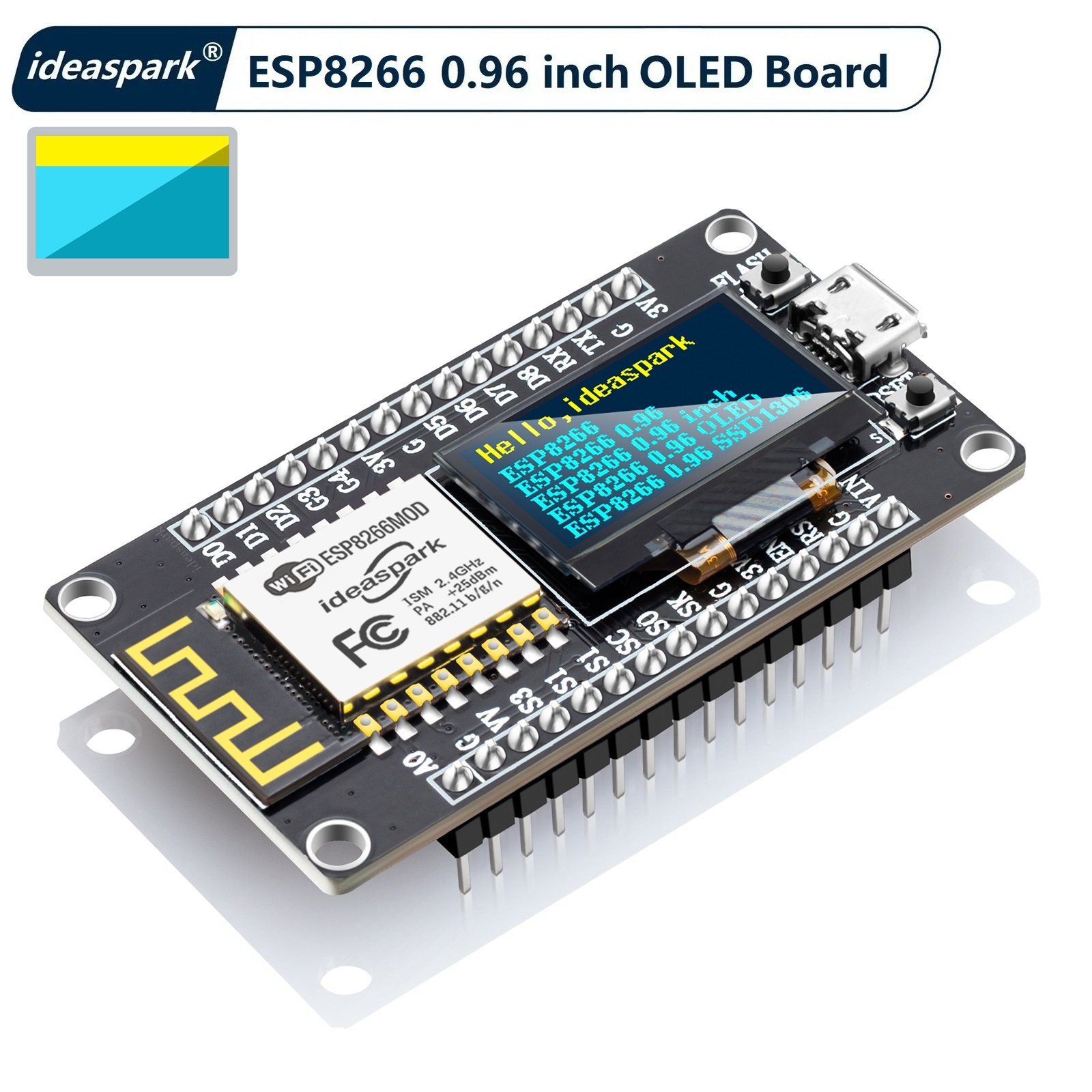 NodeMCU ESP8266 Development Bo - Arduino Uno Starter Kit 评论和价格