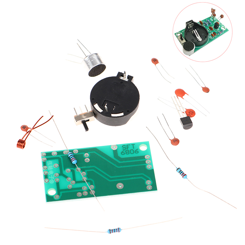 * * Hot Sale FM Stereo Radio T - Diy Electronics Hobby 评论和价格