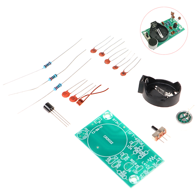 * * Hot Sale FM Stereo Radio T - Diy Electronics Hobby 评论和价格