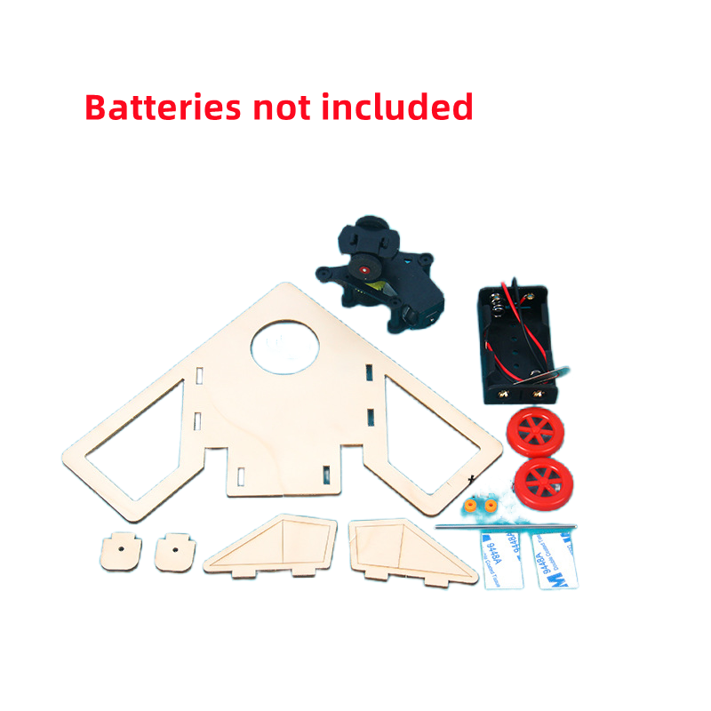 DIY Obstacle Avoidance Car Rob - Diy Electronics Kids 评论和价格