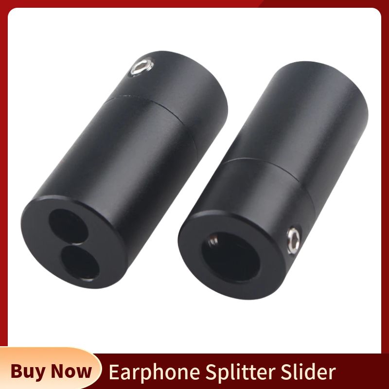 Earphone Splitter Slider DIY R - Diy Electronics Audio 评论和价格