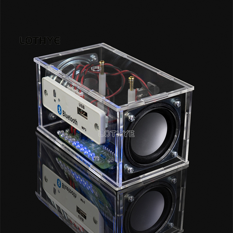 Mini Dual Channel Bluetooth Sp - Diy Electronics Audio 评论和价格