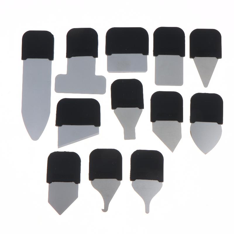 12 in 1 Disassembly Blade Set  - Diy Electronics Projects For Students 评论和价格