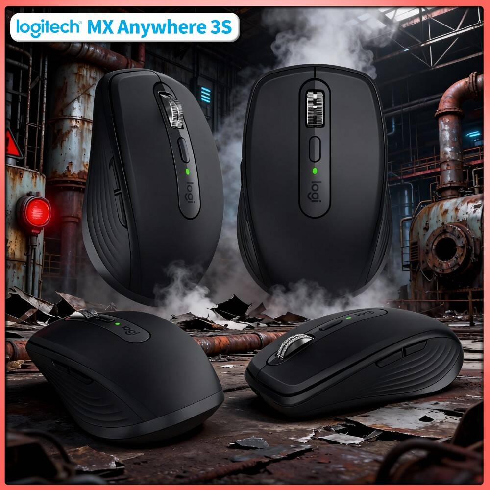 Ergonomic MX Anywhere 3S - 8K  - Diy Electronics Online 评论和价格