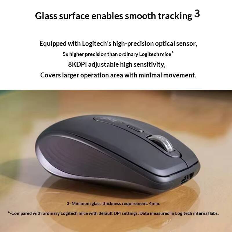 Ergonomic MX Anywhere 3S - 8K  - Diy Electronics Online 评论和价格