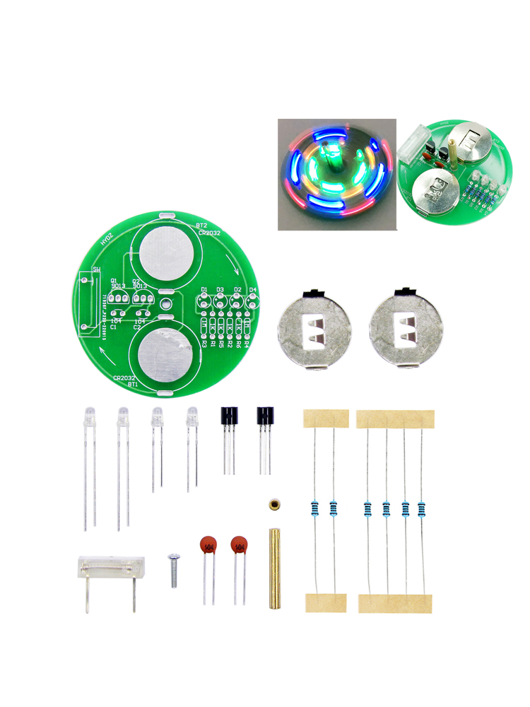 Electronic soldering kit diy p - Diy Electronics Kits For Beginners 评论和价格