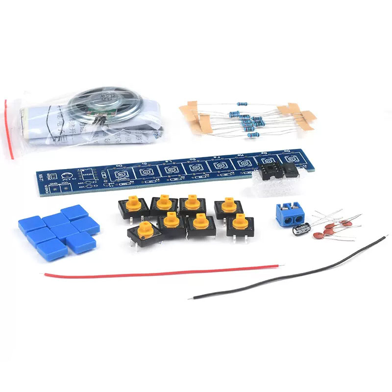 Electronic Piano DIY Soldering - Diy Electronics Kits For Beginners 评论和价格