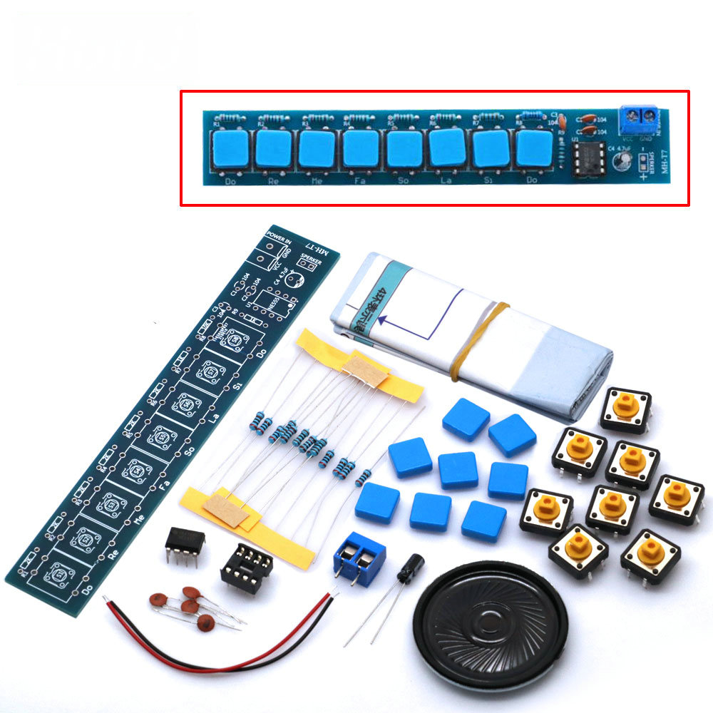Electronic Piano DIY Soldering - Diy Electronics Kits For Beginners 评论和价格