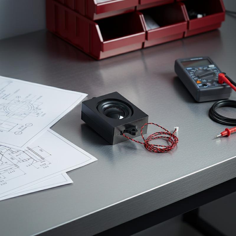 Mini Enclosed Speaker 4  5W 50 - Diy Electronics Audio 评论和价格