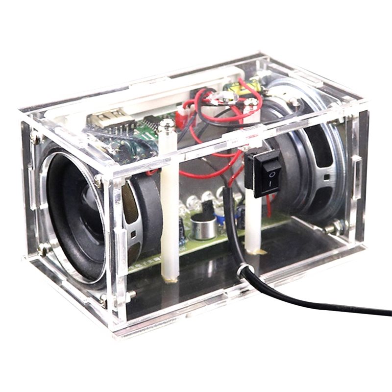 N75R-Speaker Electronic Kit DI - Diy Electronics Online 评论和价格