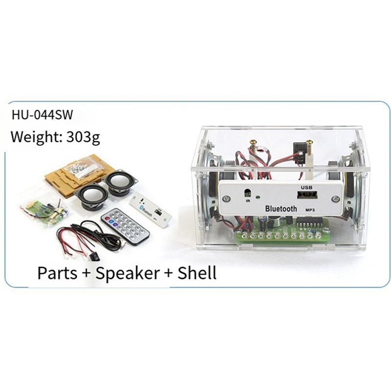 N75R-Speaker Electronic Kit DI - Diy Electronics Online 评论和价格