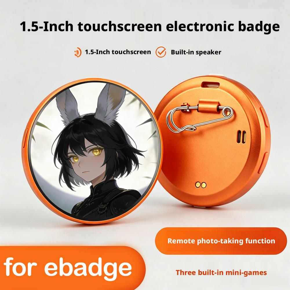 For Ebadge Electronic Badge Pe - Diy Electronics Gifts 评论和价格
