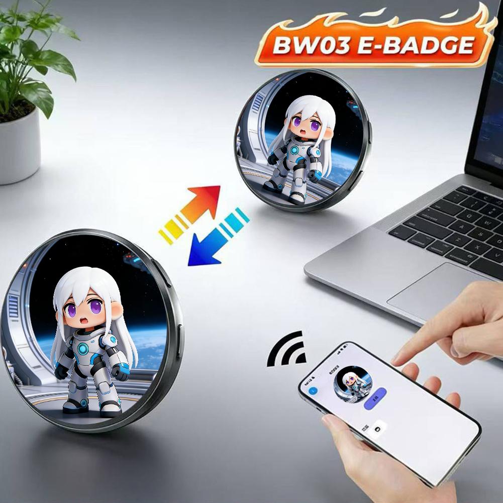 For Ebadge Electronic Badge Pe - Diy Electronics Gifts 评论和价格