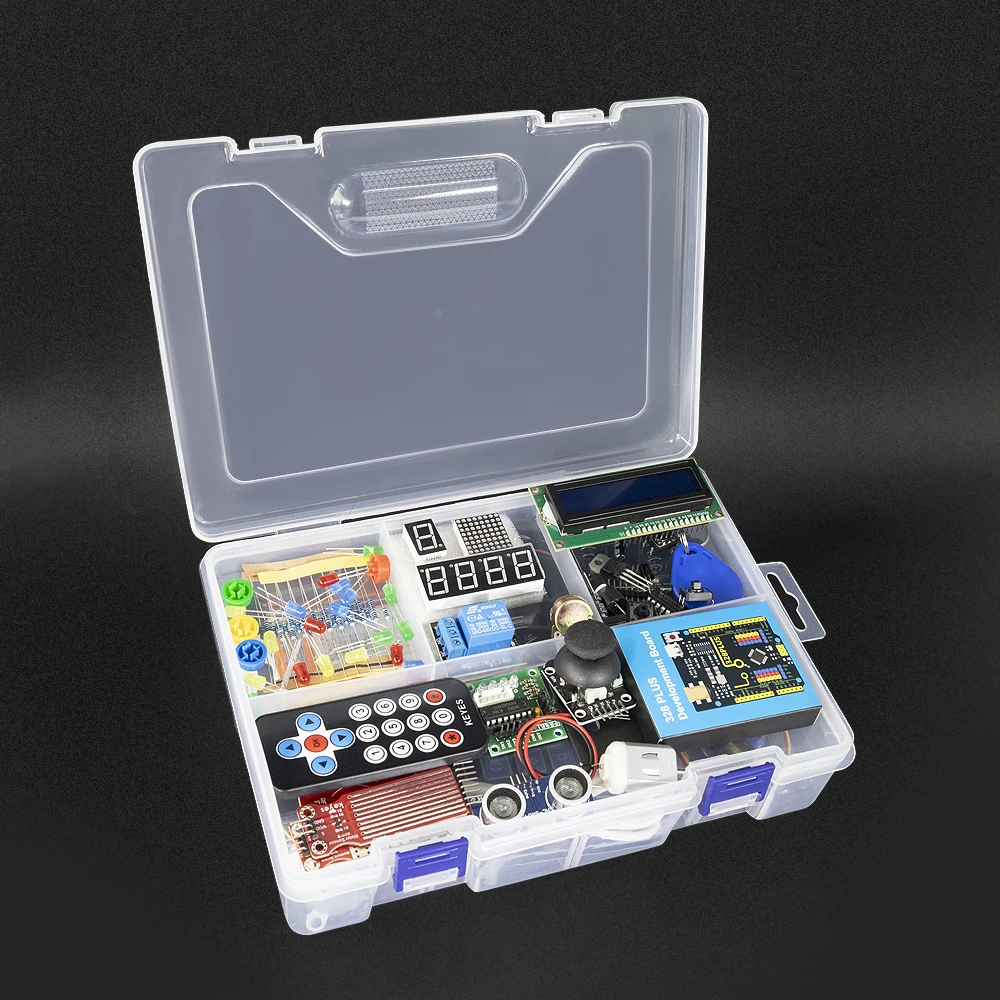 Complete Starter Kit Programmi - Diy Electronics Online 评论和价格