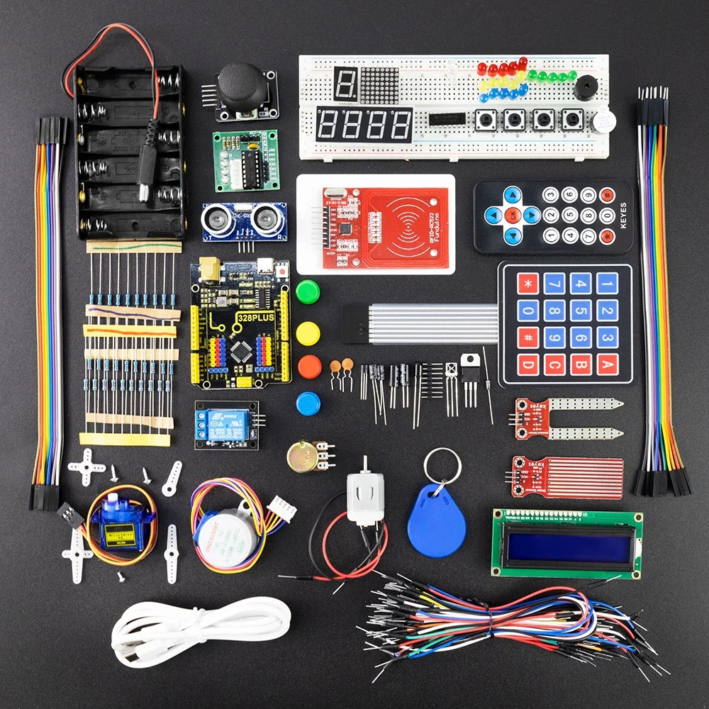 Complete Starter Kit Programmi - Diy Electronics Online 评论和价格