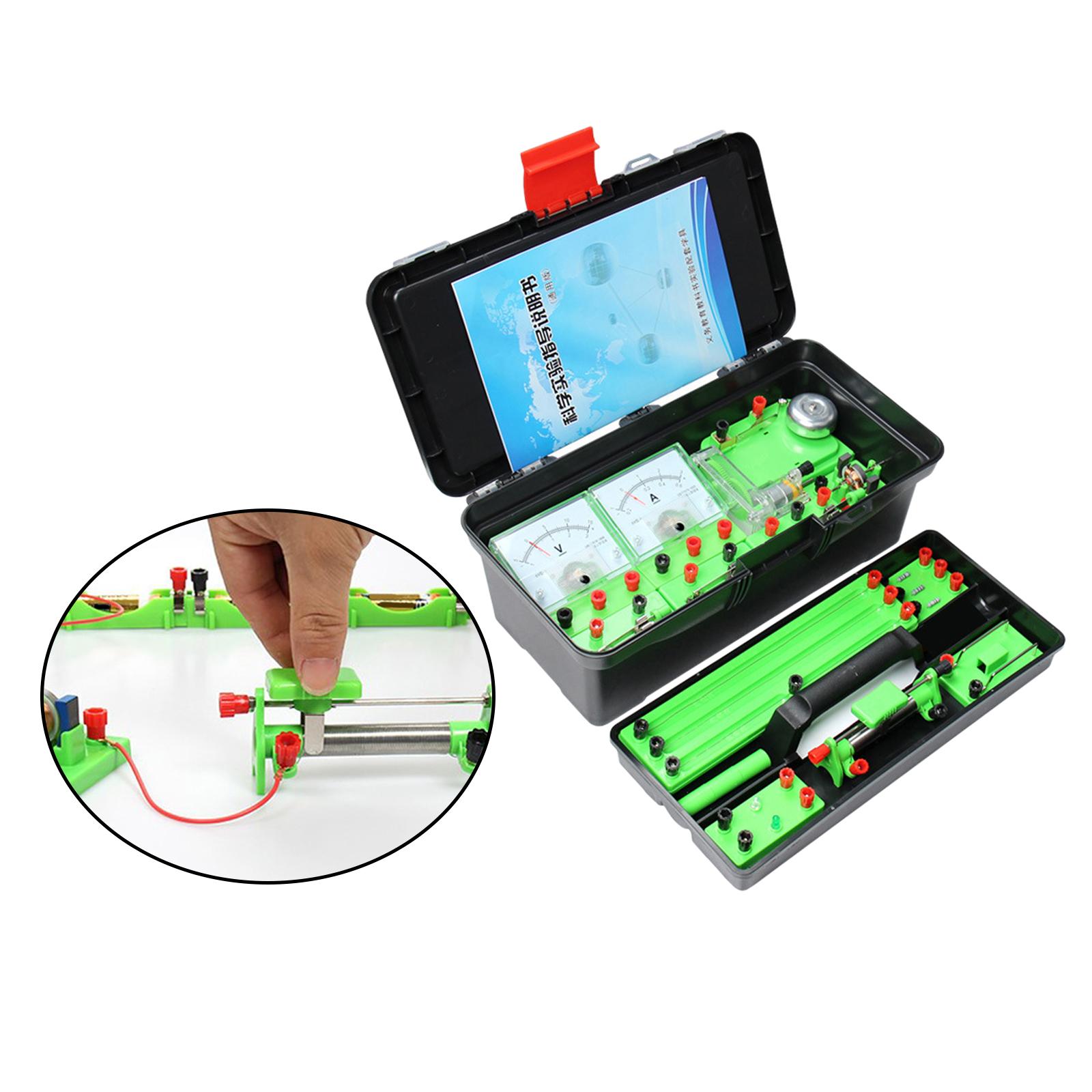Electricity and Magnetism Kit  - Diy Electronics Kids 评论和价格